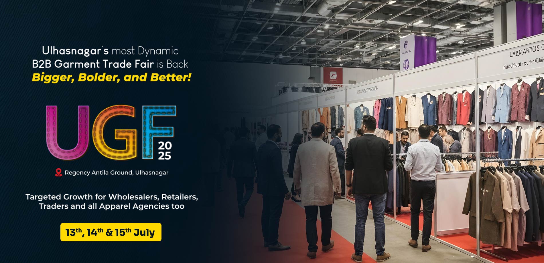 Ulhasnagar Garment Fair